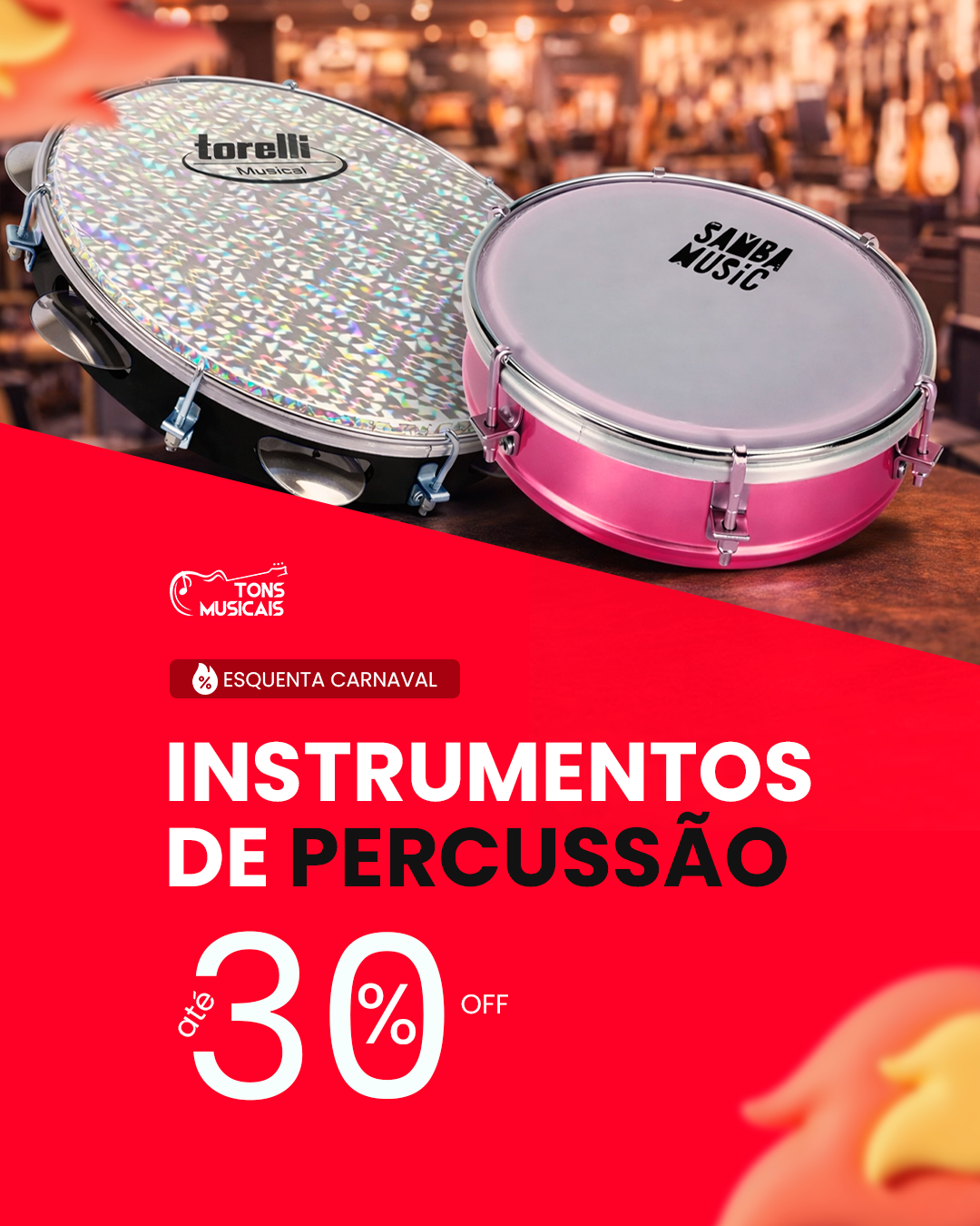 [mobile] Banner_Percussão