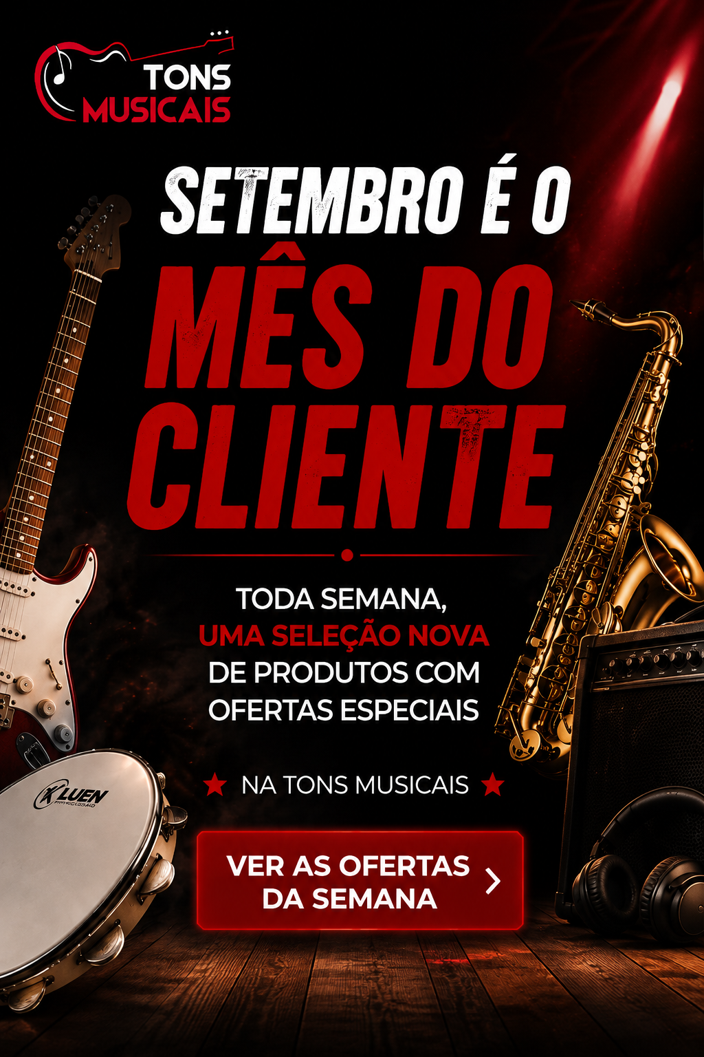 [mobile] mes do cliente