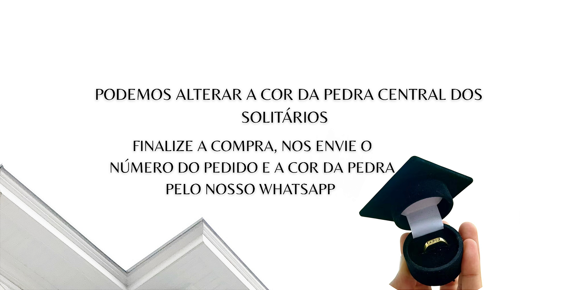 Anel formatura