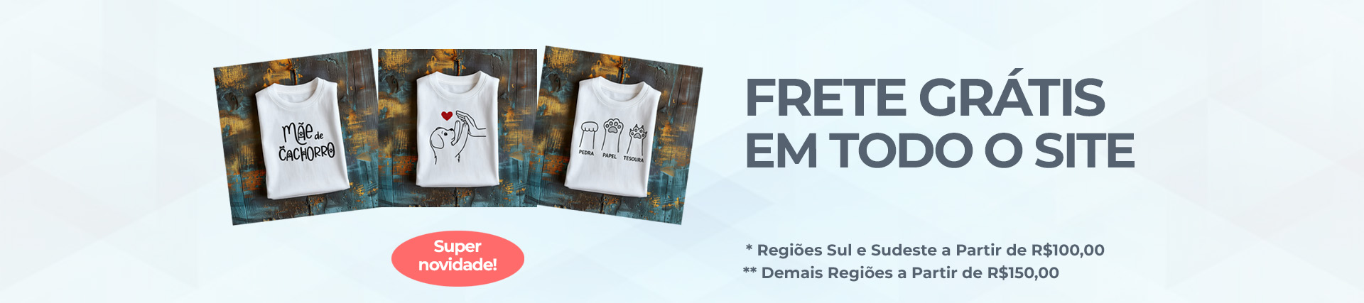 Frete Grátis