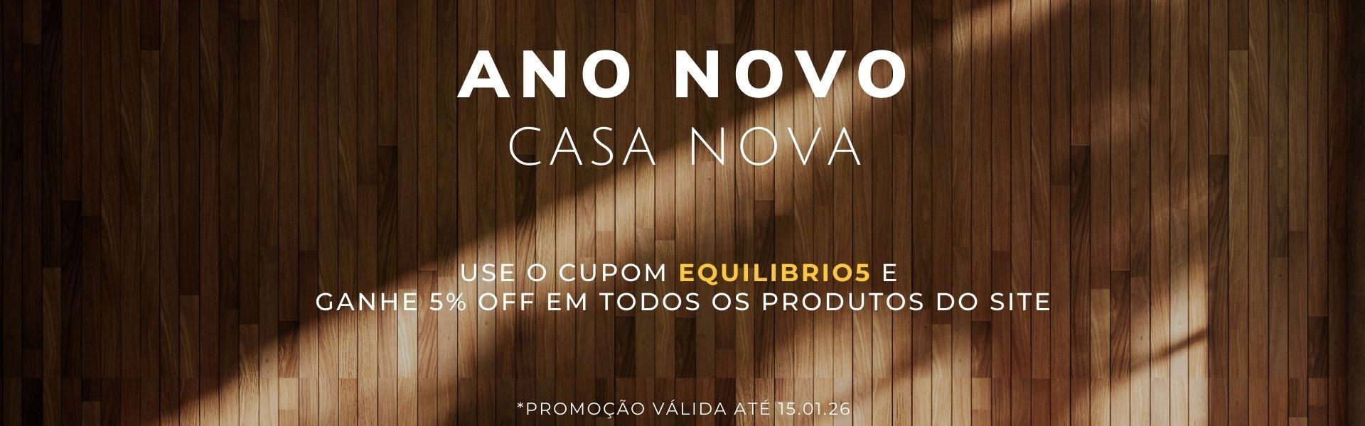Ano Novo Casa Nova
