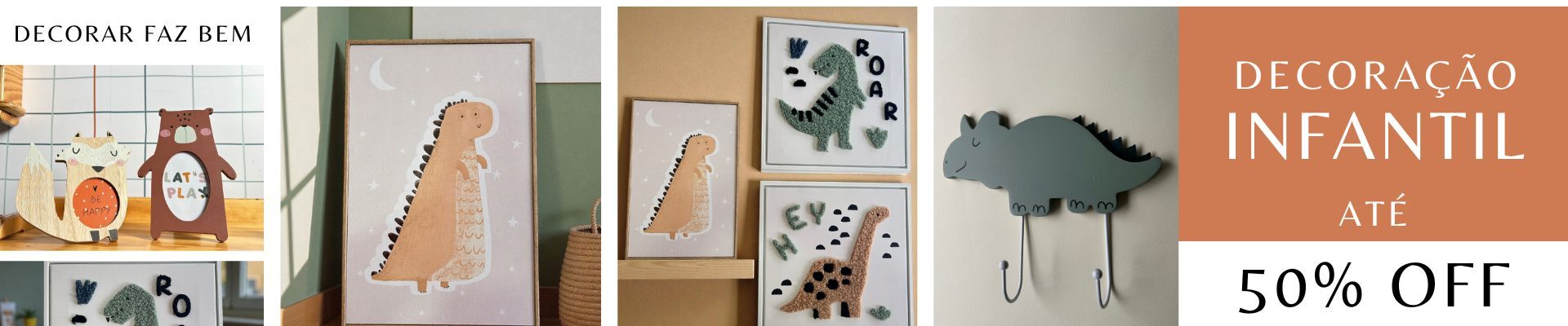 Decoração Infantil - Interno