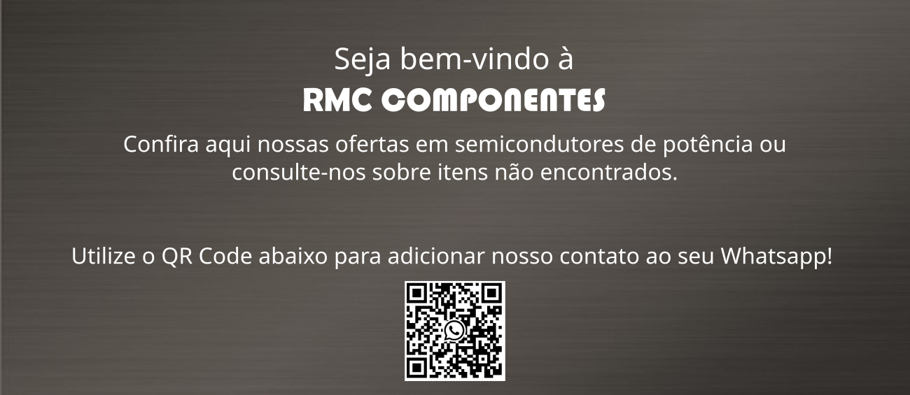 Boas vindas