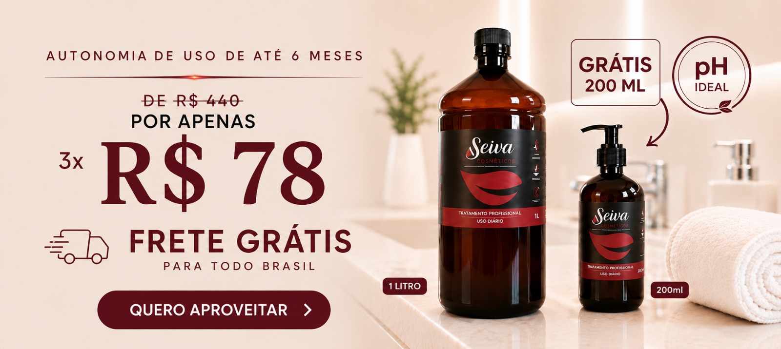 Combo Açaí Íntimo