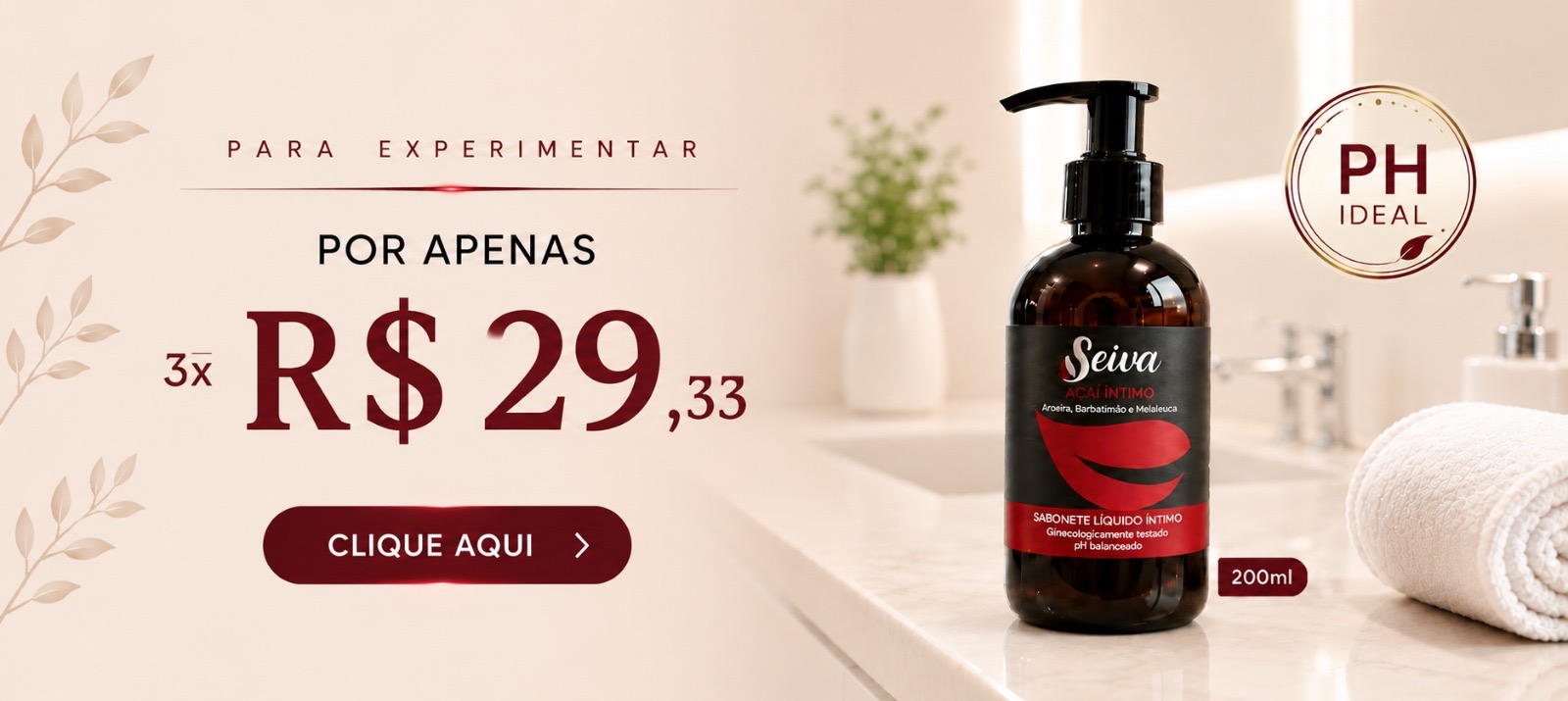 Açaí 200ml