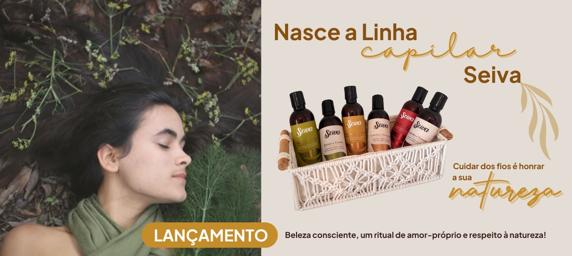 Lançamento Linha Capilar