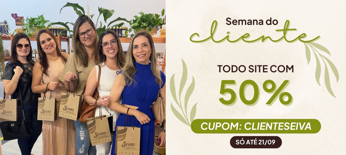 Promoção Dia do Cliente