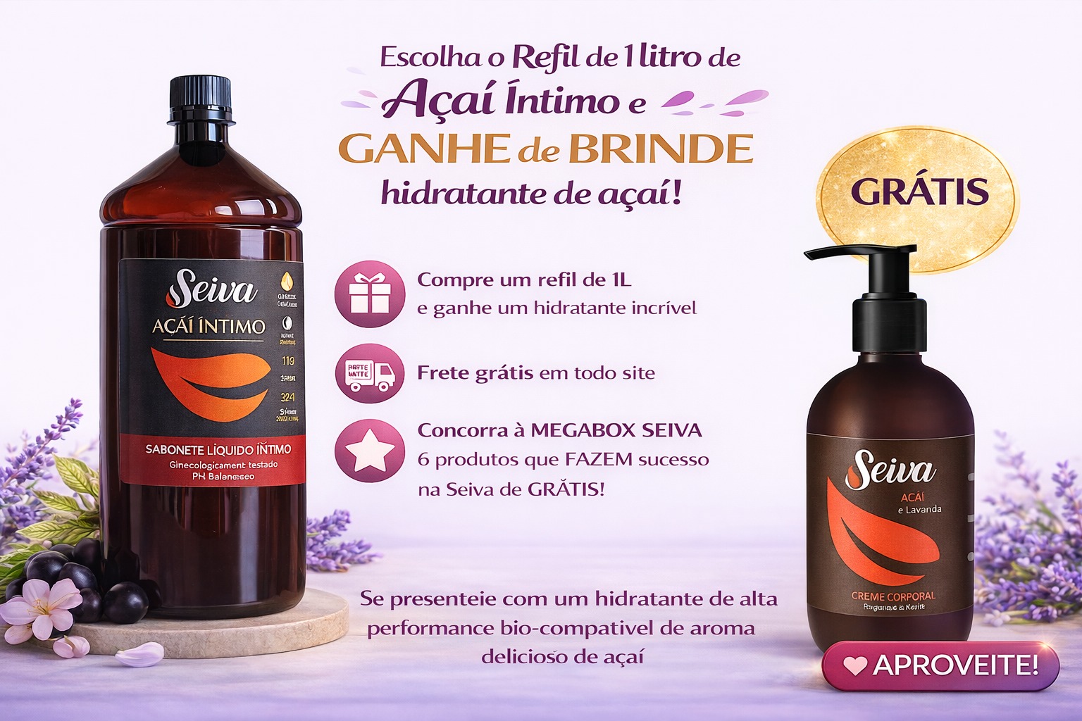 Promoção dia das Mâes