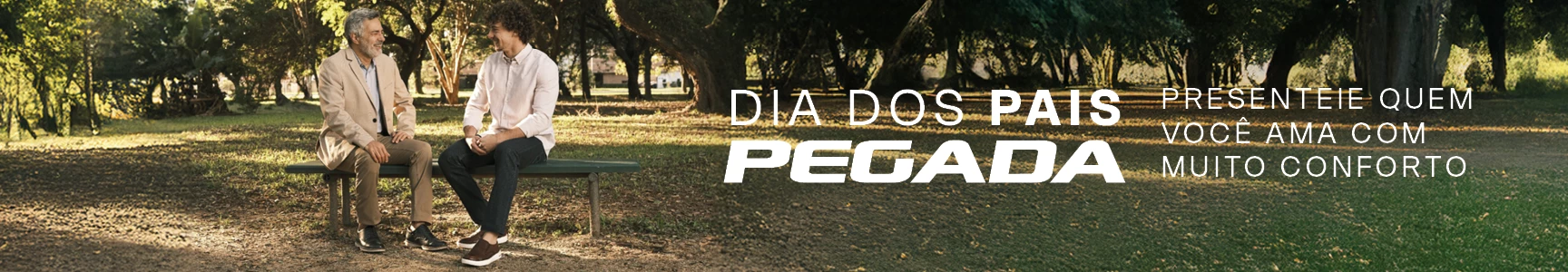 Dia dos pais pegada 25