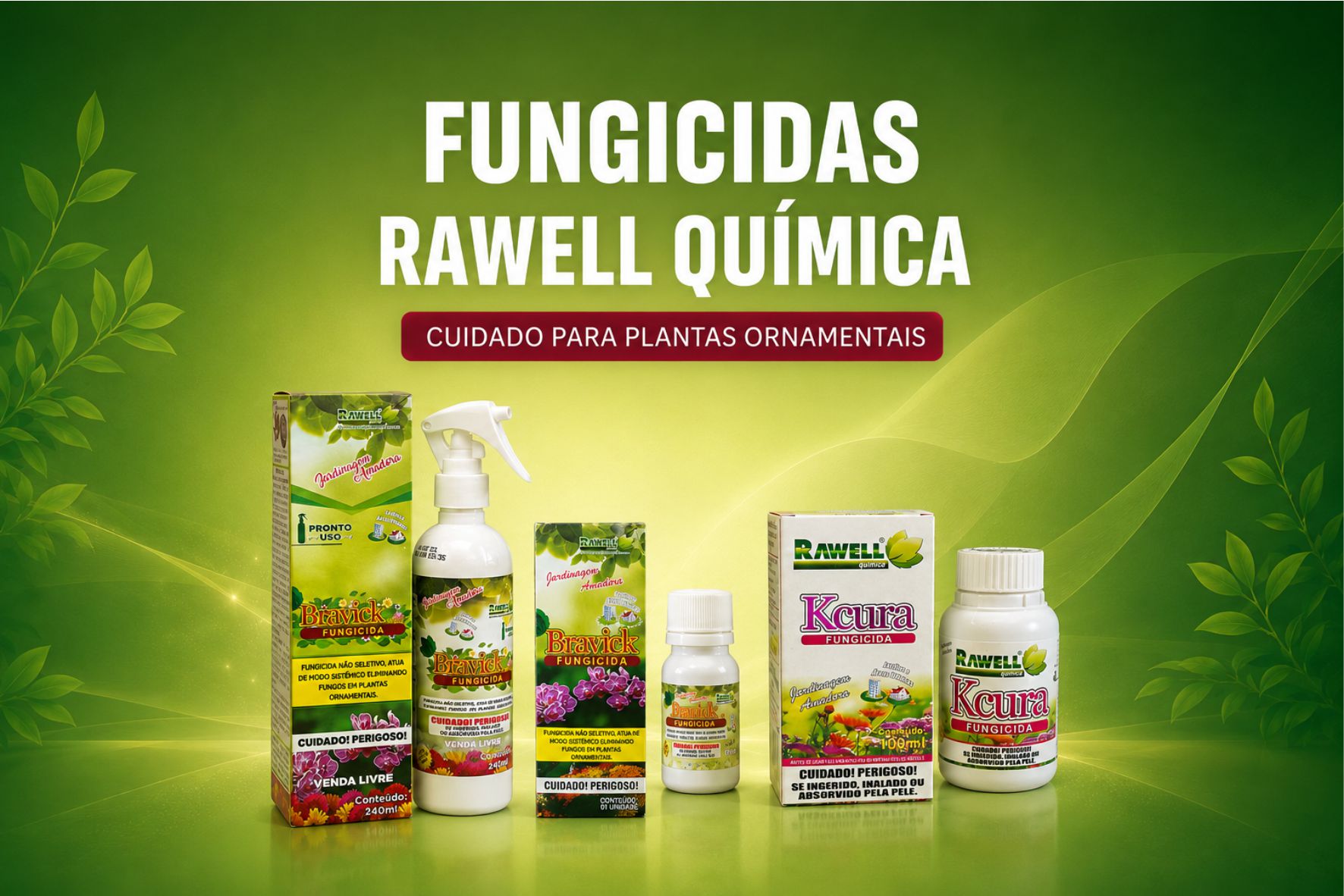 Fungicidas mobile