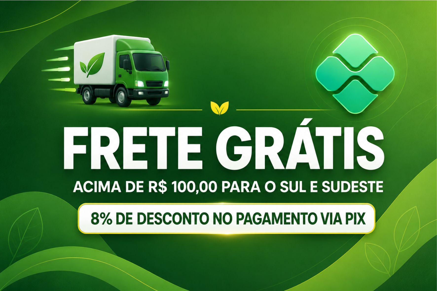 Frete Grátis mobile