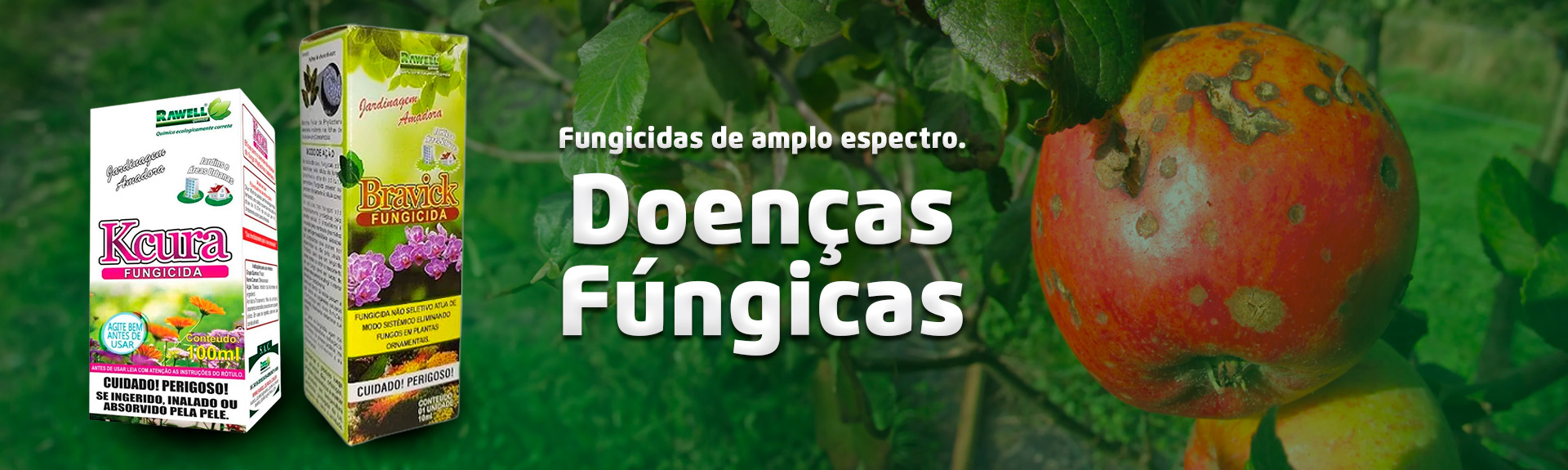 Fungicida