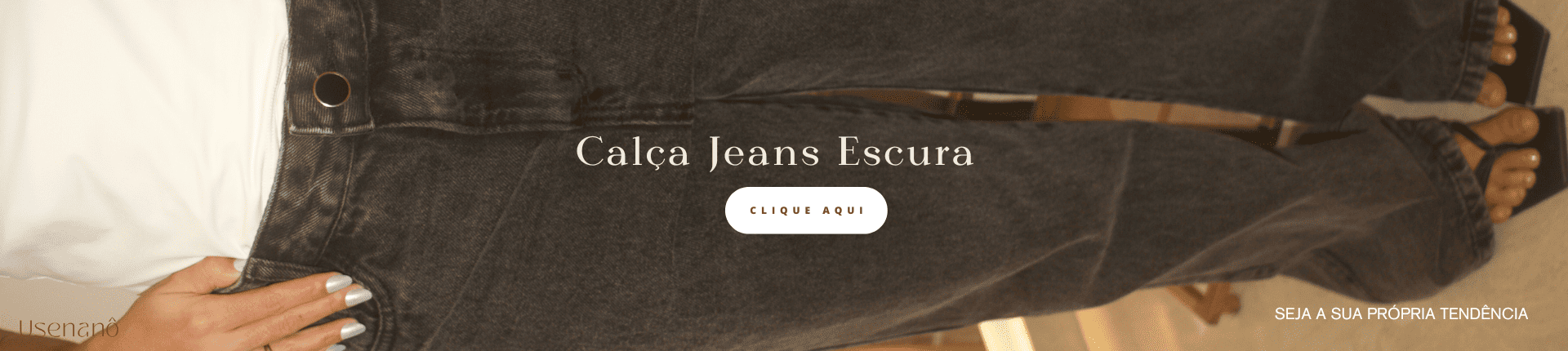 Calça jeans