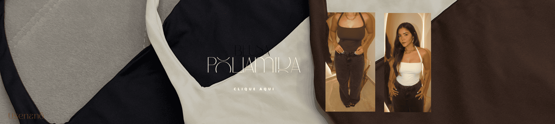 banner blusa