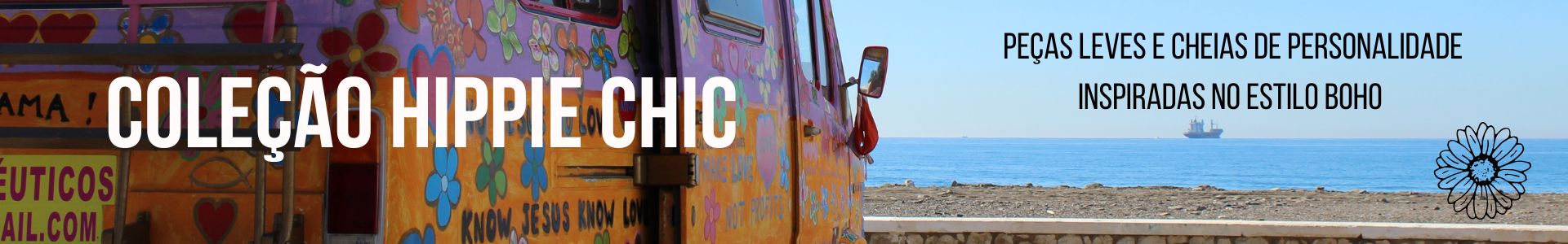 1 Coleção Hippie Chic