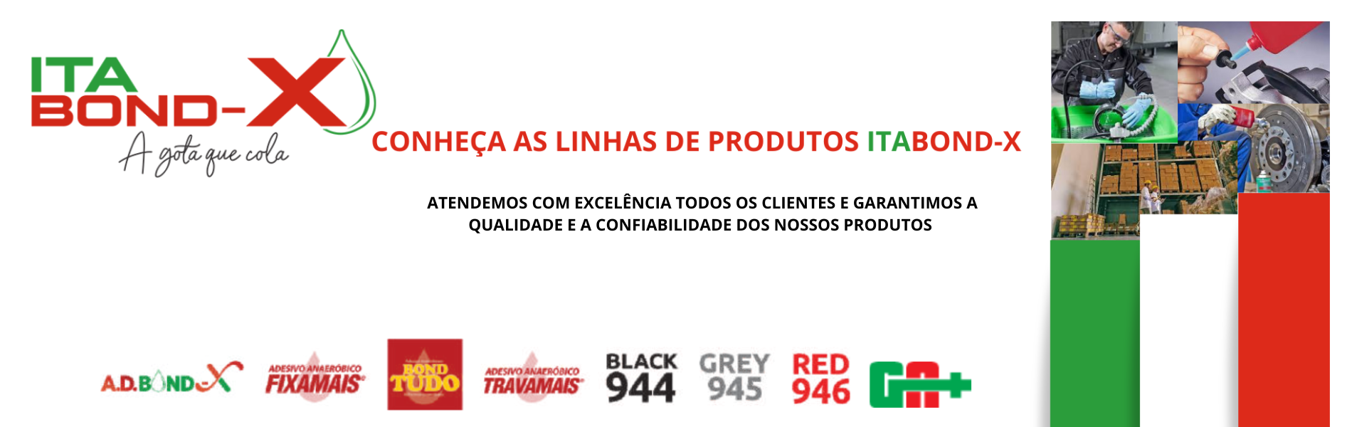 ITABOND X 2