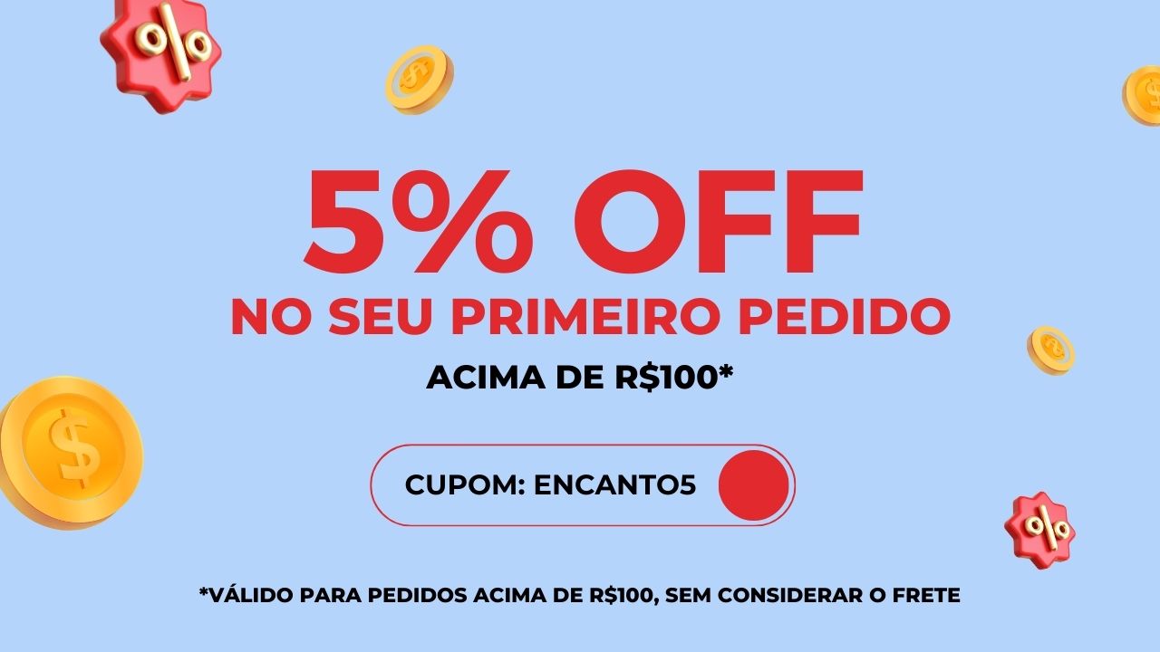 5% OFF