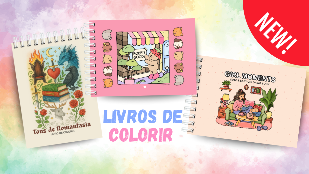 Livro de Colorir
