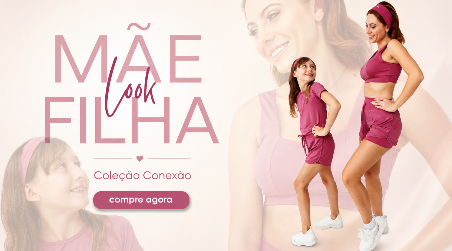 MAE E FILHA