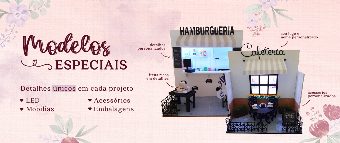 Modelos Especiais
