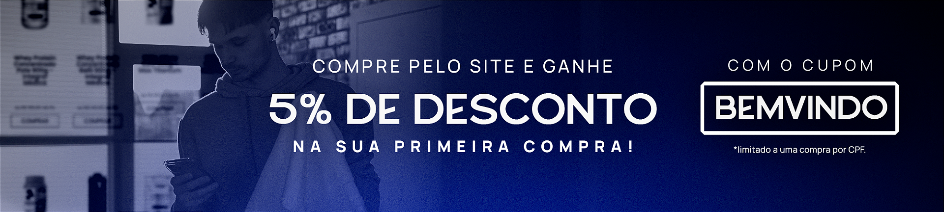 Desconto 1º