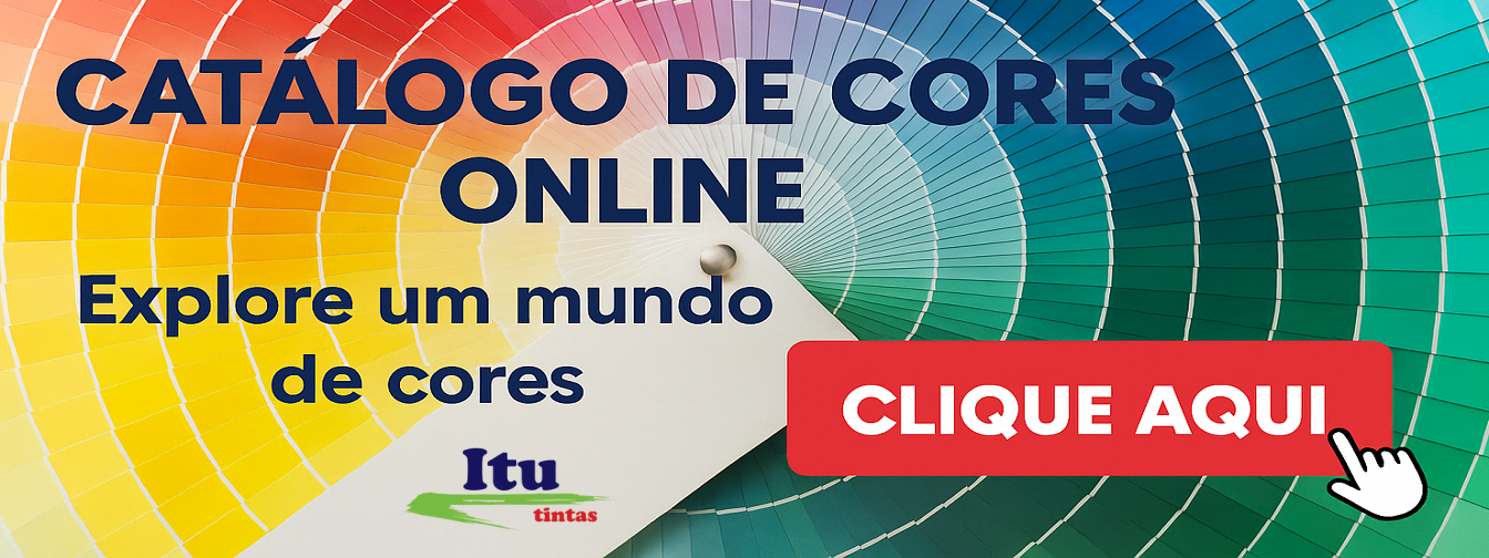 Catálogo de Cores
