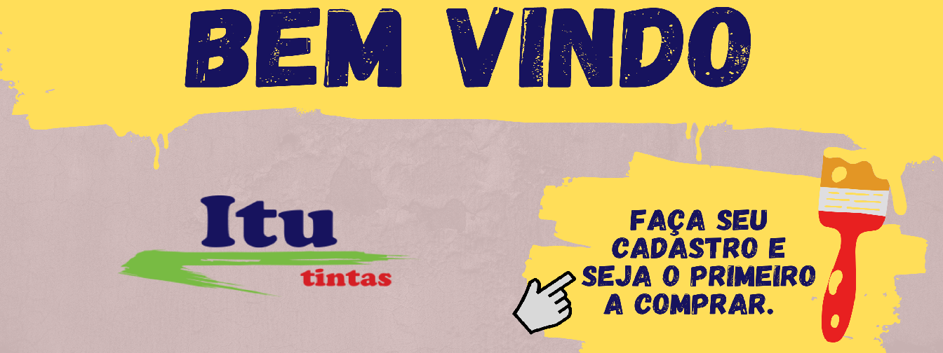 Bem vindo - faça seu cadastro