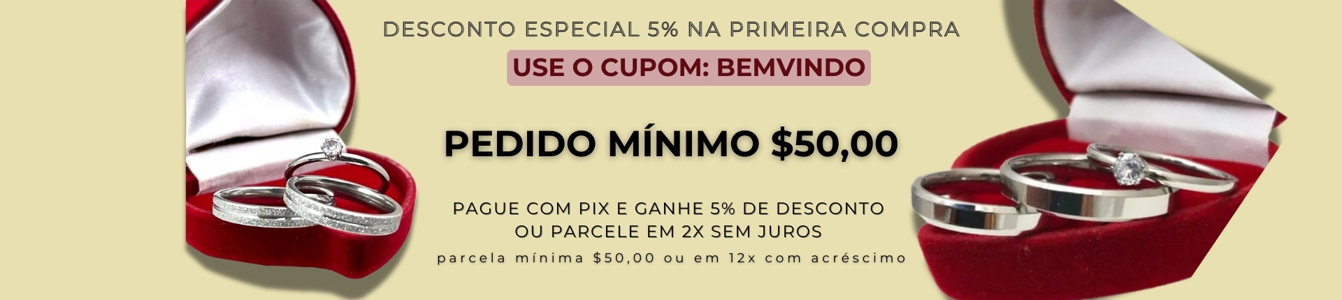 Full Banner - pagamento