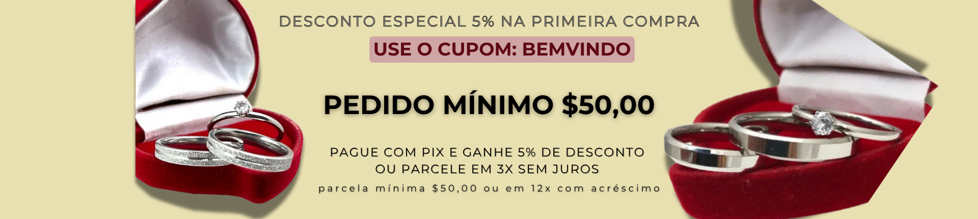 Full Banner - pagamento