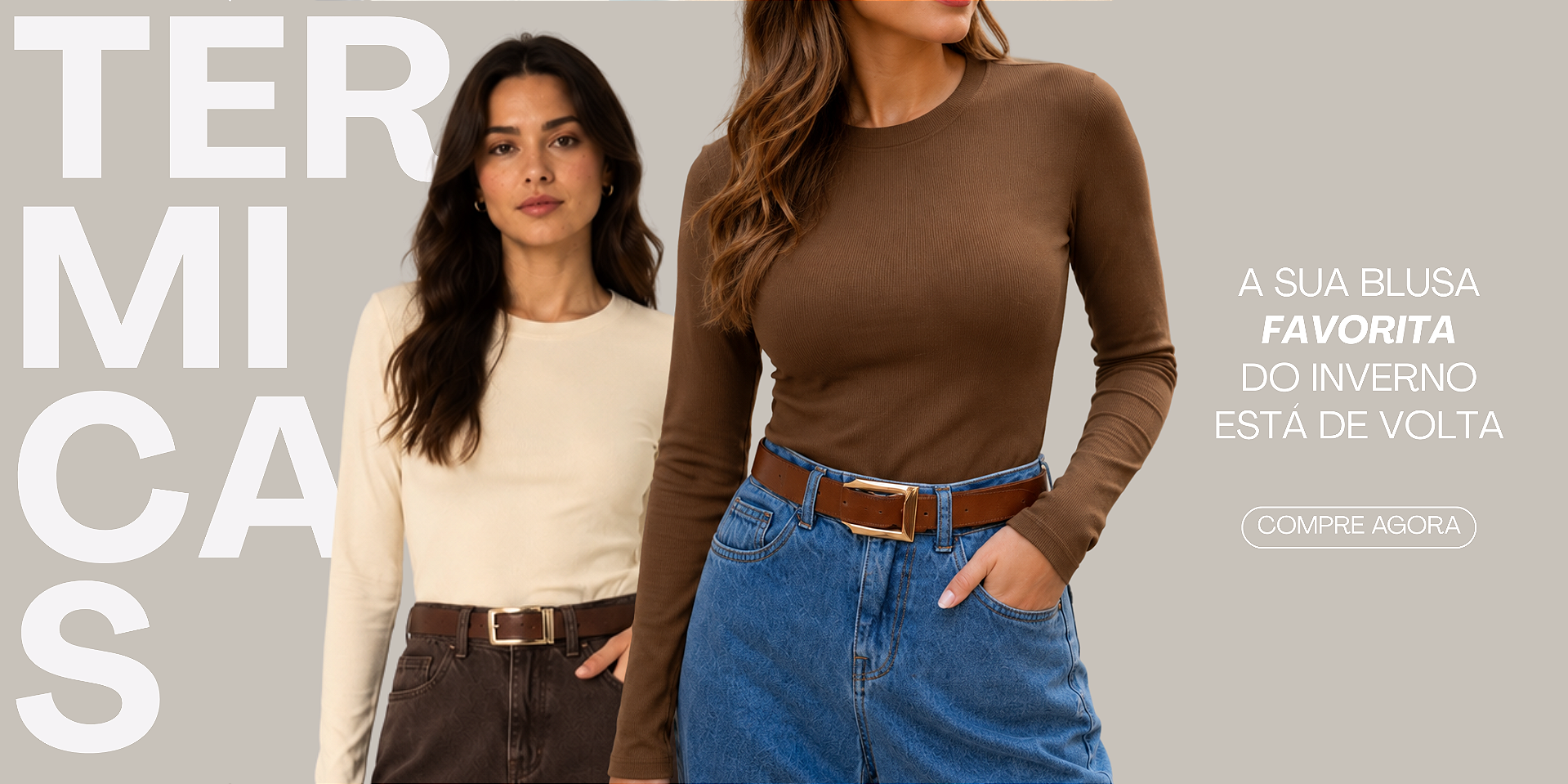 BLUSAS TERMICAS