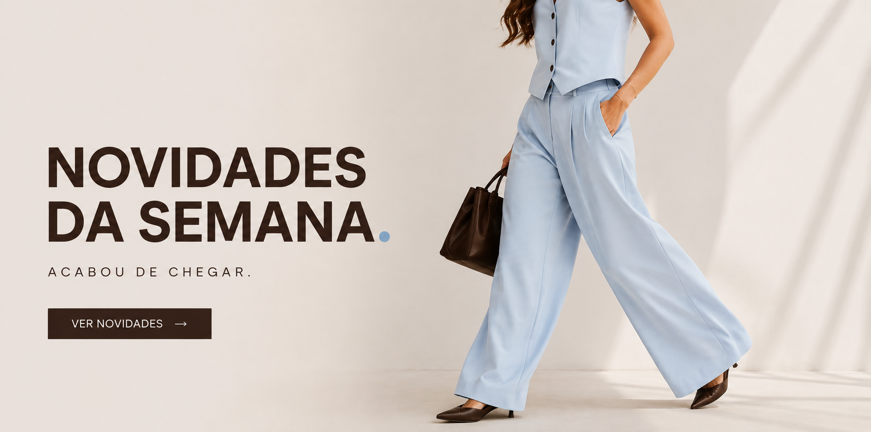 NOVIDADES DA SEMANA