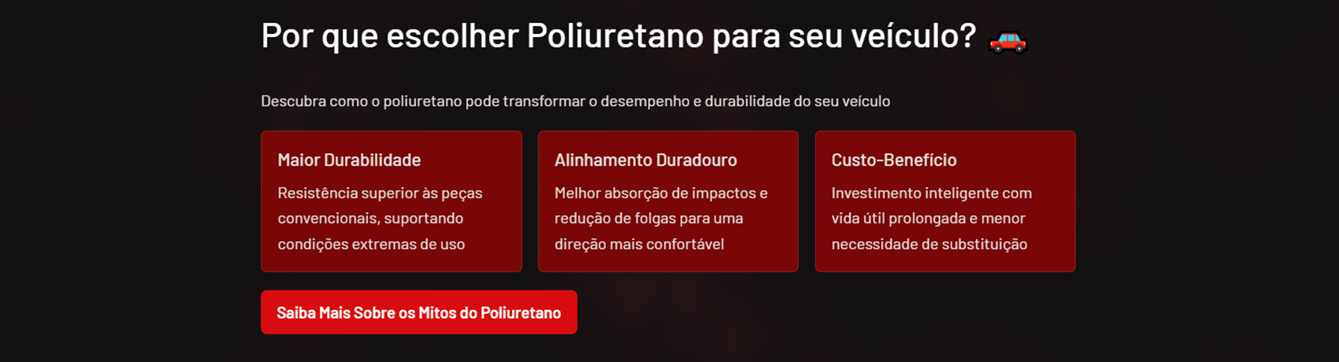 Kit Bucha Balança Bandeja Dianteira Ford Verona /logus/ escort sapao  Em Poliuretano