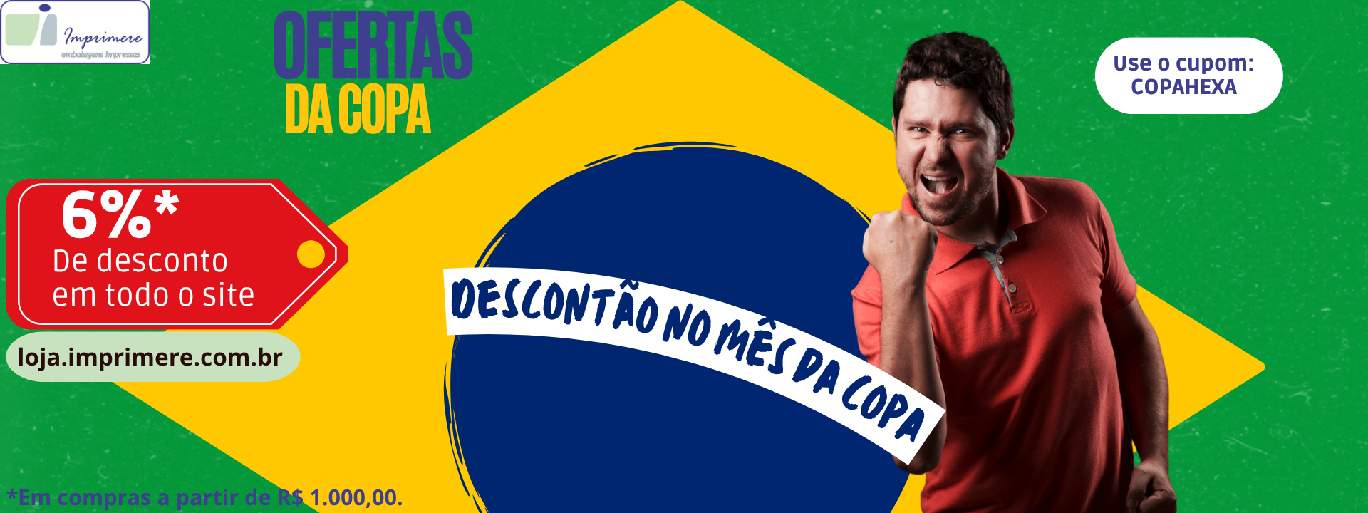 Ofertas Copa