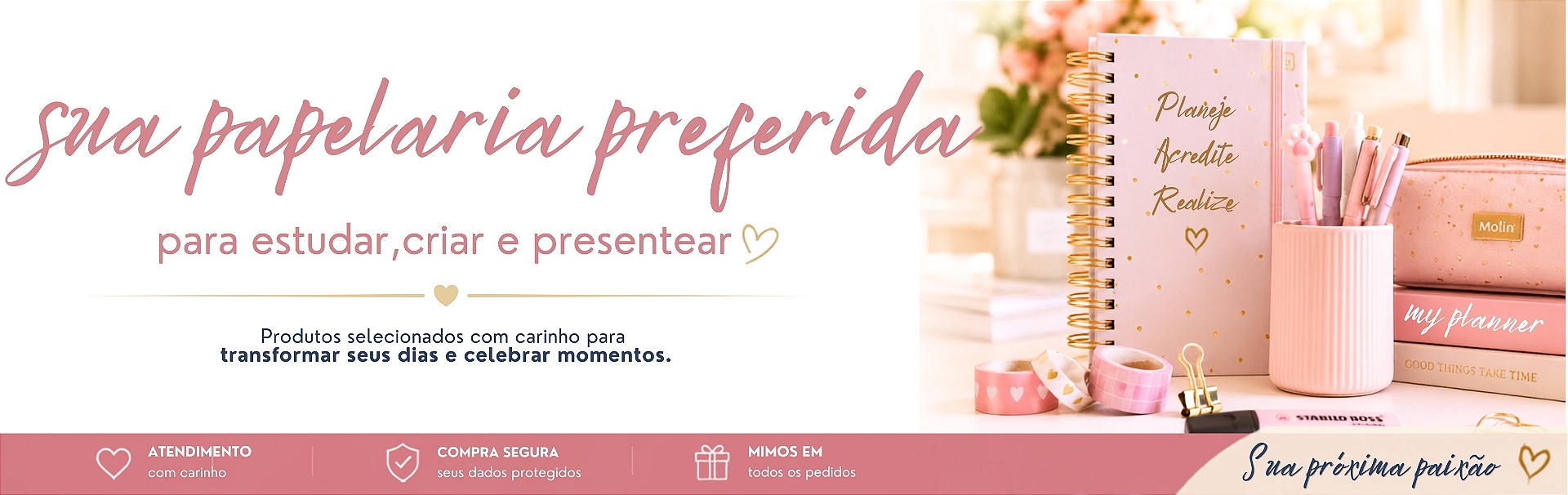 Papelaria Preferida