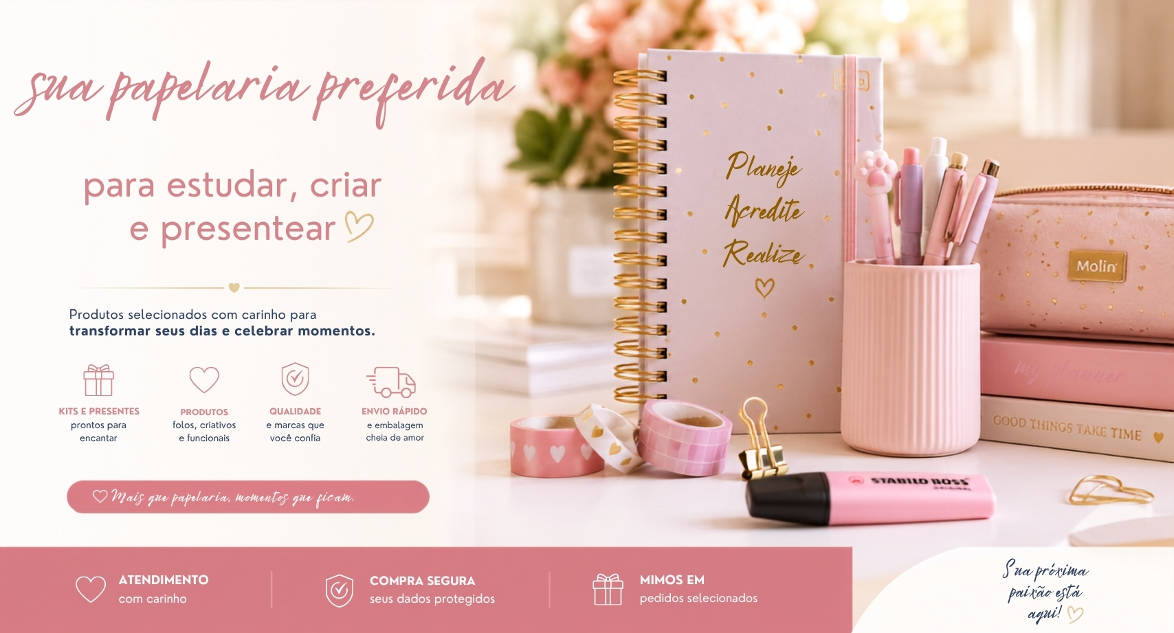 Papelaria Preferida