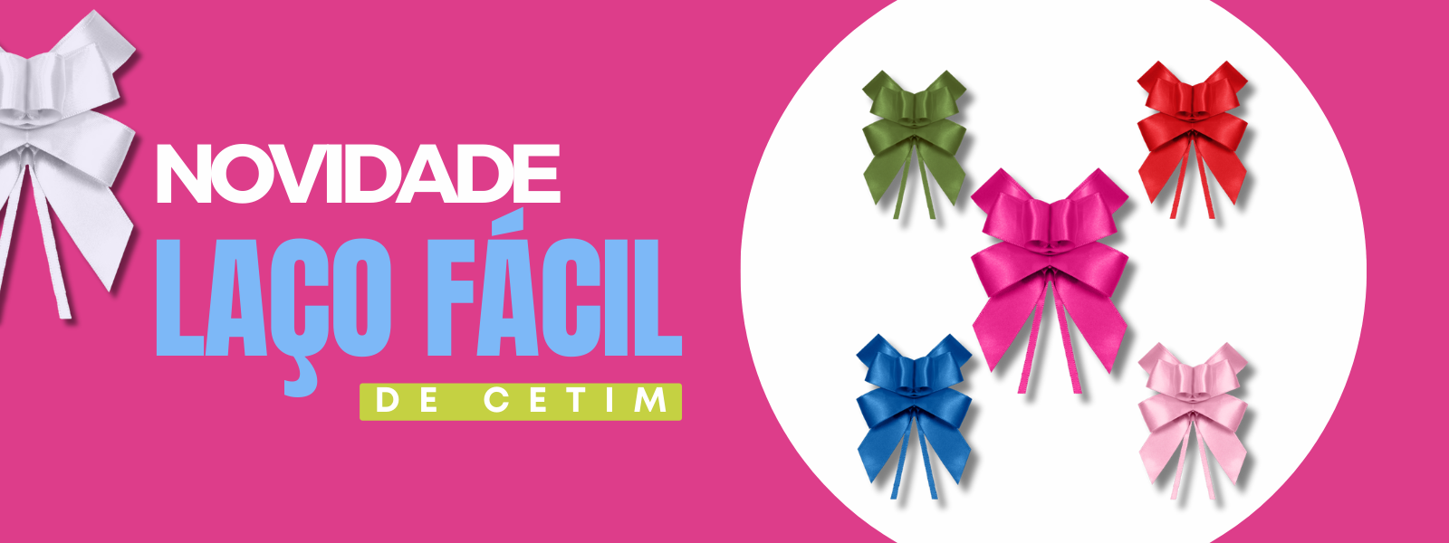 LAÇO FÁCIL