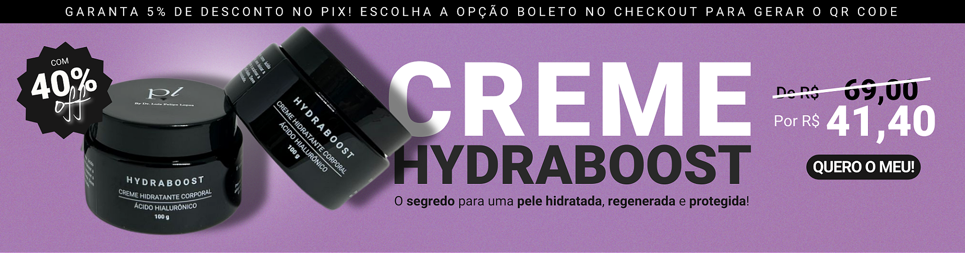 Creme 40off