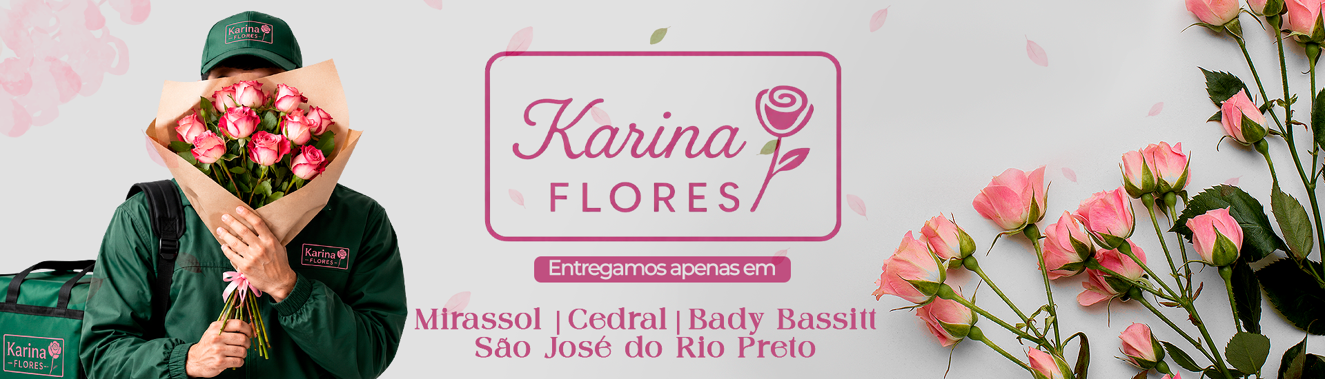 Entregamos em