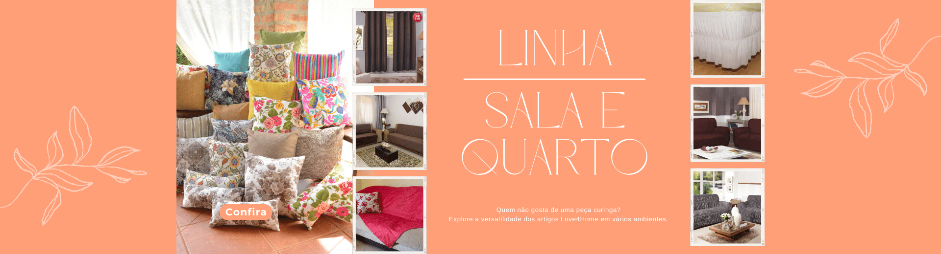Sala e Quarto