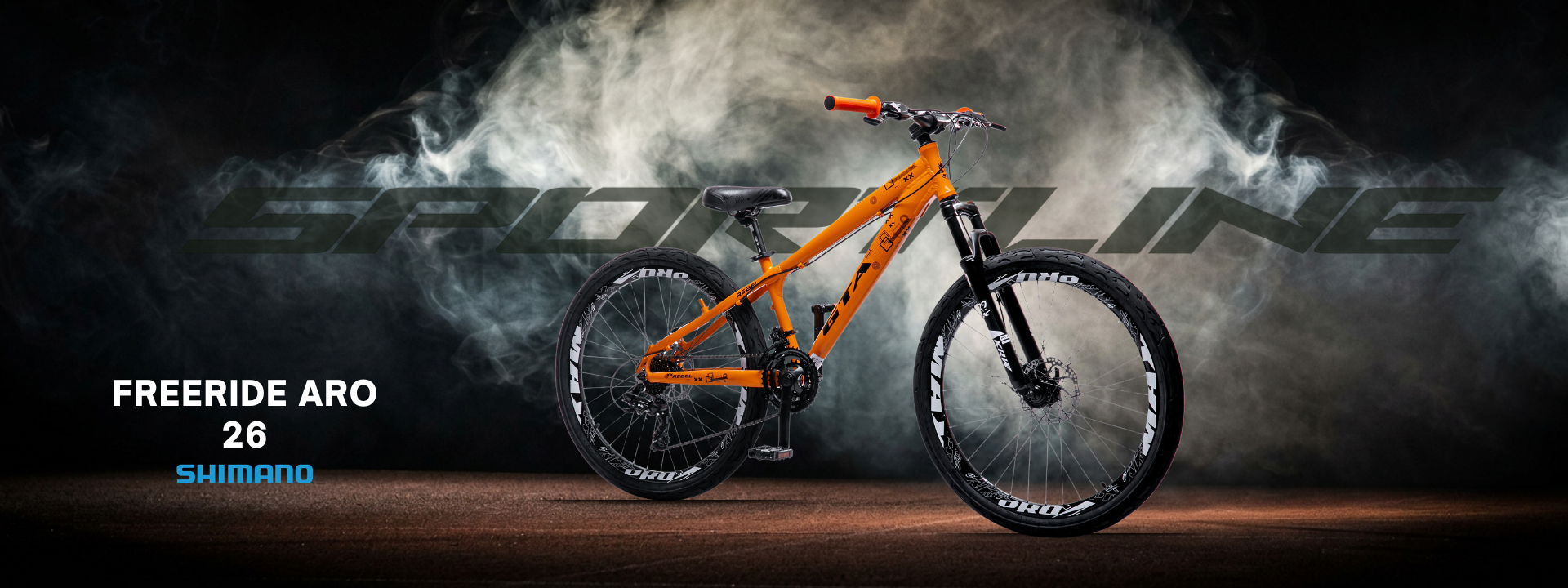 Freeride ARO 26
