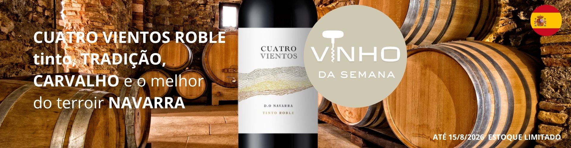 Vinho da Semana