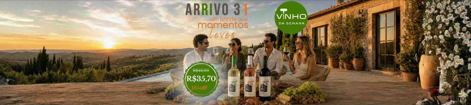 Vinho da Semana