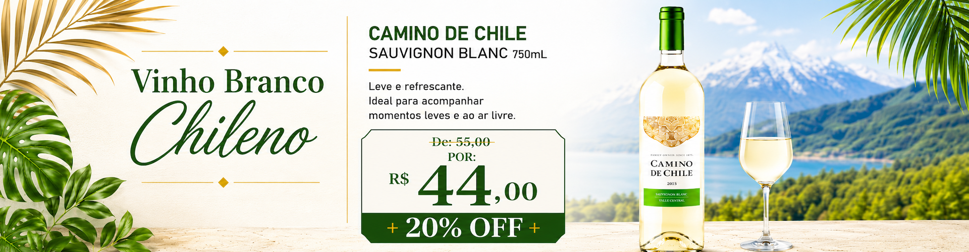 Vinho da Semana