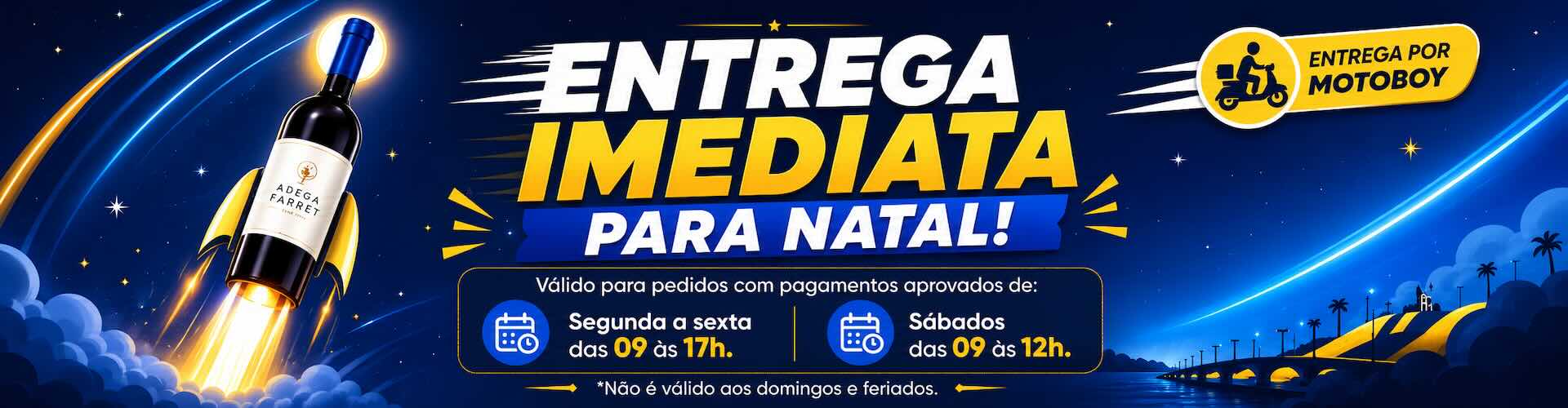 Entrega Imediata