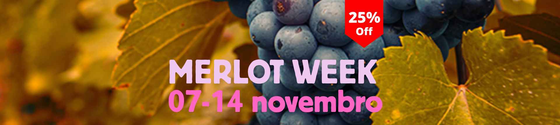 Merlot week
