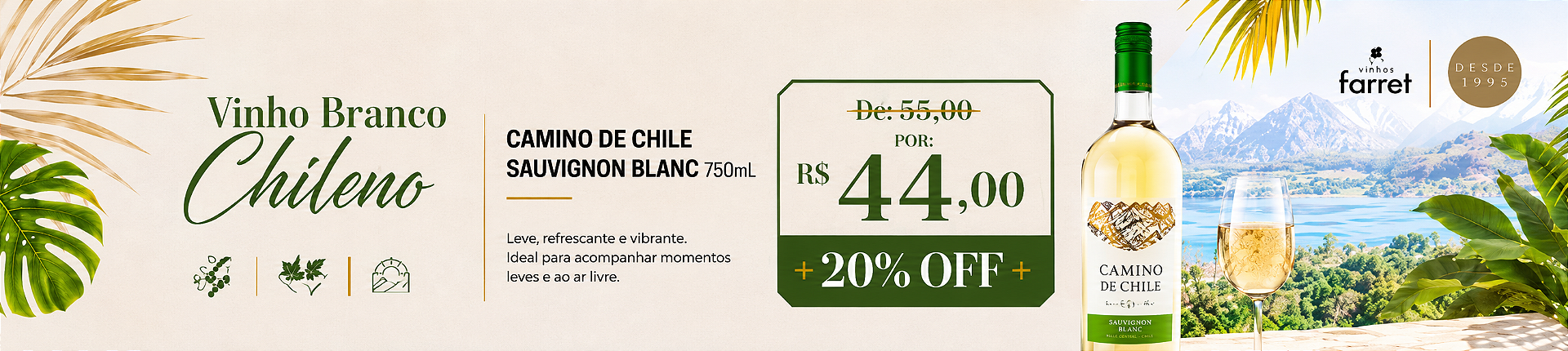 Vinho da Semana