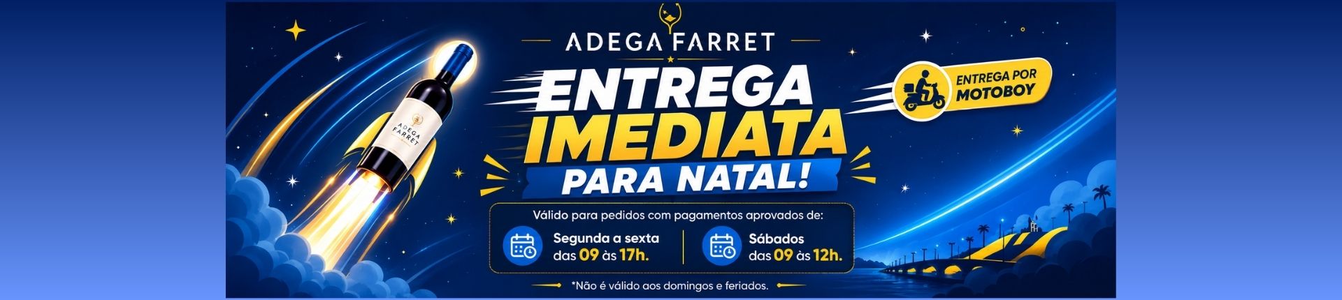 Entrega Imediata