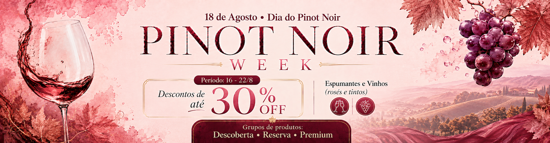 Pinot Noir Week