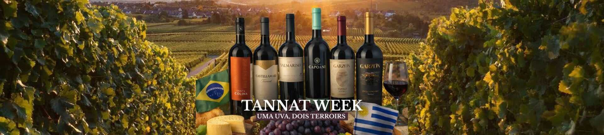 Promoção Tannat