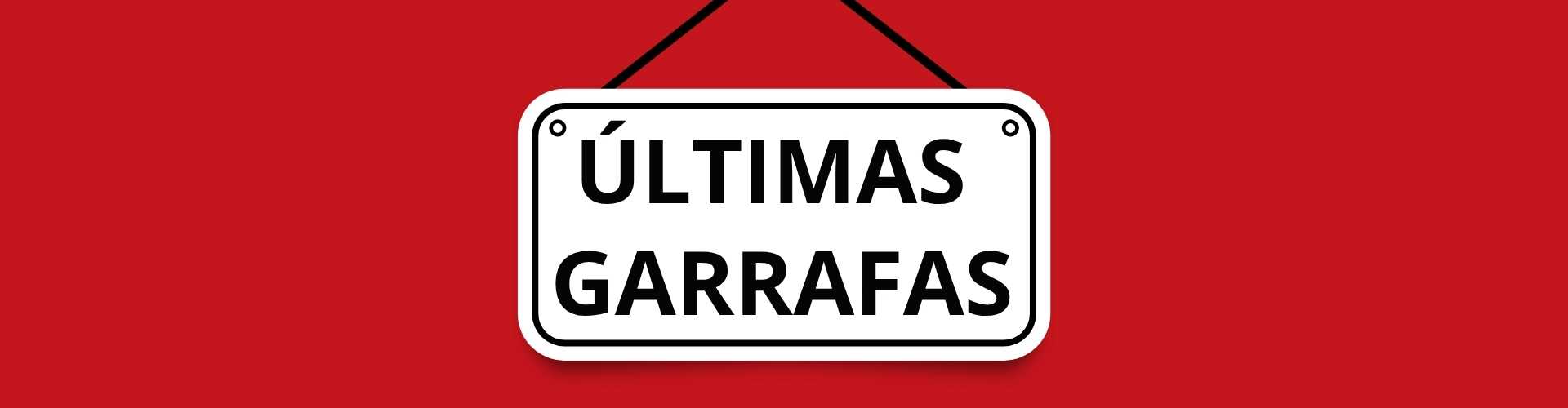Últimas Garrafas